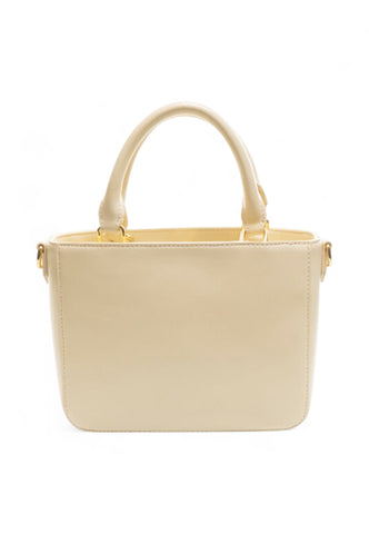 MOSCHINO Borsa a mano Donna Bianco JC4218PP0MKF0110-PE25