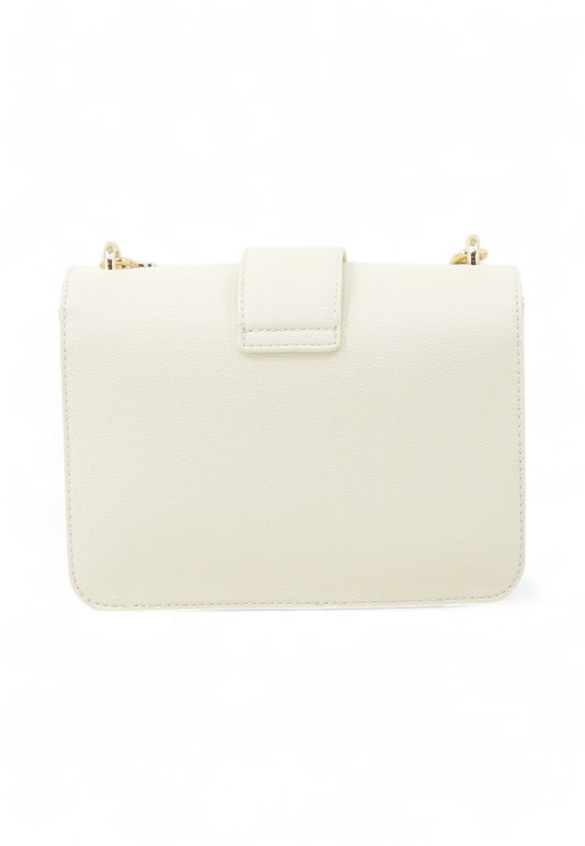 LOVE MOSCHINO Borsa a spalla Donna Bianco Oro JC4227PP0MKC0110-PE25