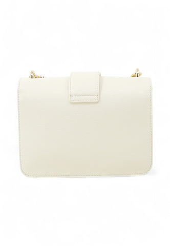 LOVE MOSCHINO Borsa a spalla Donna Bianco Oro JC4227PP0MKC0110-PE25