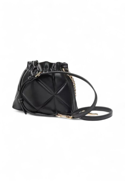 LOVE MOSCHINO Borsa a spalla Donna Nero JC4042PP1MLC0000-PE25