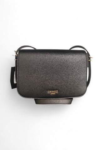 TWINSET Borsa Tracolla Donna Nero 251TB7290-PE25-00006