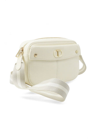 TWINSET Borsa Tracolla Donna Bianco 251TB7044-PE25-00059