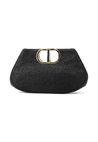 TWINSET Borsa a mano Donna Nero 251TB7241-PE25-00006