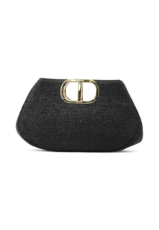 TWINSET Borsa a mano Donna Nero 251TB7241-PE25-00006