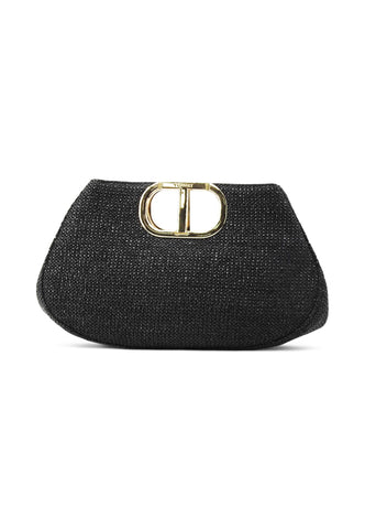 TWINSET Borsa a mano Donna Nero 251TB7241-PE25-00006