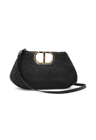 TWINSET Borsa a mano Donna Nero 251TB7241-PE25-00006