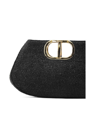 TWINSET Borsa a mano Donna Nero 251TB7241-PE25-00006