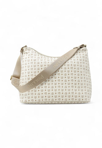 POLLINI Borsa Tracolla Donna Bianco Beige TE8537PP0MQ2611A-PE25