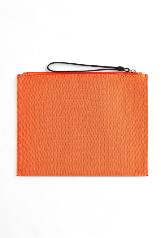 PATRIZIA PEPE Pochette Donna Arancione Rosa 2Q0024K264-PE25-I2G7