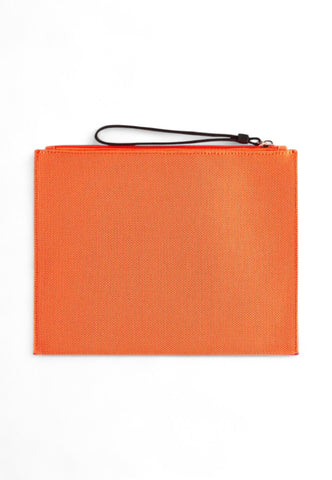 PATRIZIA PEPE Pochette Donna Arancione Rosa 2Q0024K264-PE25-I2G7
