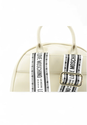 LOVE MOSCHINO Zaino Bianco Donna JC4222PP0MKF0110-PE25