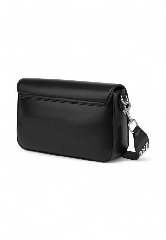 LOVE MOSCHINO Borsa Tracolla Donna Nero JC4221PP0MKF0000-PE25