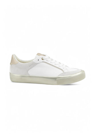 GEOX Sneakers Donna Bianco Oro D550UC8554-PE25-C1327
