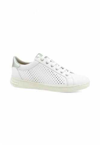 GEOX Sneakers Donna Bianco Verde D151BB085BN-PE25-C1548