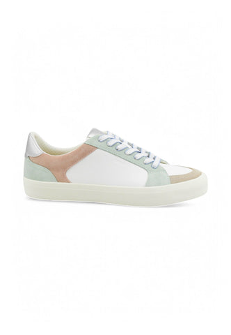 GEOX Sneakers Donna Bianco Verde Rosa D550UE022BC-PE25-C3Z1Z