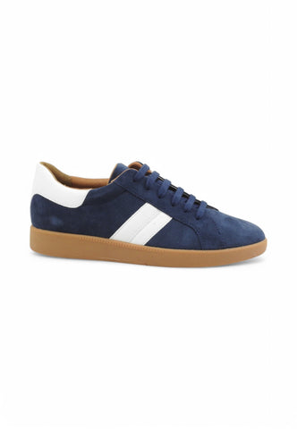 GEOX Sneakers Donna Blu Bianco D36UGB022BC-PE25-C4K1Z