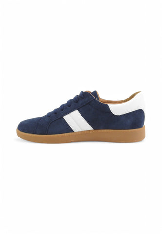 GEOX Sneakers Donna Blu Bianco D36UGB022BC-PE25-C4K1Z