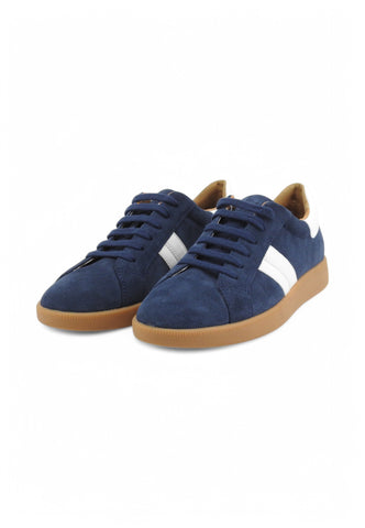 GEOX Sneakers Donna Blu Bianco D36UGB022BC-PE25-C4K1Z
