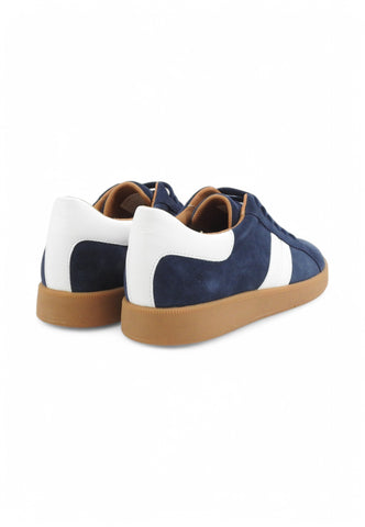 GEOX Sneakers Donna Blu Bianco D36UGB022BC-PE25-C4K1Z