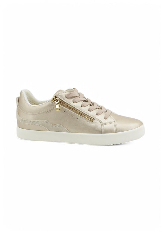 GEOX Sneakers Donna Rosa Oro D466HJ0AJ22-PE25-C2LH6