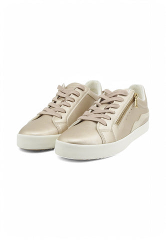 GEOX Sneakers Donna Rosa Oro D466HJ0AJ22-PE25-C2LH6