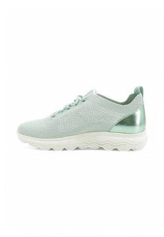 GEOX Sneakers Donna Verde Glitter D55NUE09TBN-PE25-C3002
