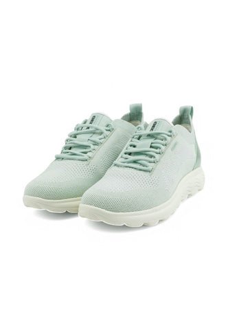 GEOX Sneakers Donna Verde Glitter D55NUE09TBN-PE25-C3002