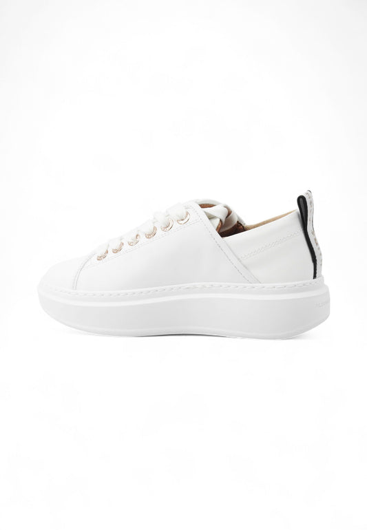 ALEXANDER SMITH Sneakers Donna Bianco ASBBWYW-0003-TWT-PE25