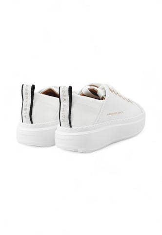 ALEXANDER SMITH Sneakers Donna Bianco ASBBWYW-0003-TWT-PE25