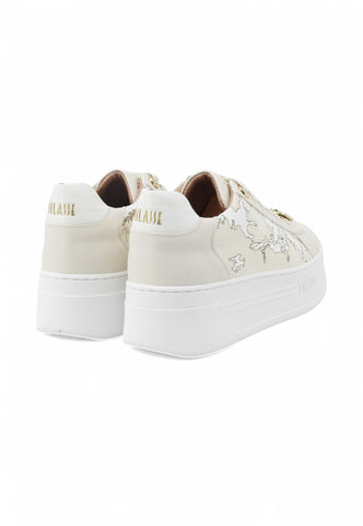 ALVIERO MARTINI Sneakers Donna Bianco Fantasia 1047752B-PE25-0905