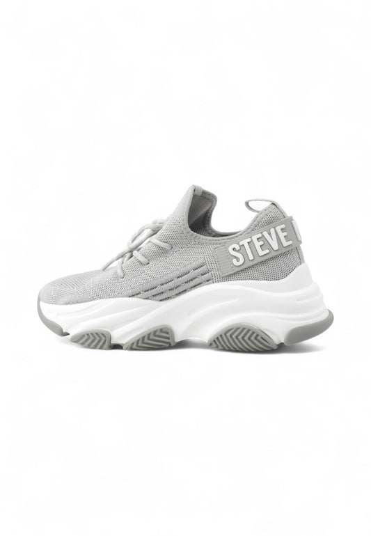 STEVE MADDEN Sneakers Donna Argento Glitter SMPPROTEGE-71-PE25