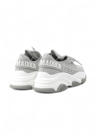 STEVE MADDEN Sneakers Donna Argento Glitter SMPPROTEGE-71-PE25