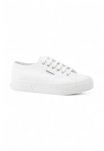 SUPERGA Sneakers Donna Bianco S21384W-PE25-901
