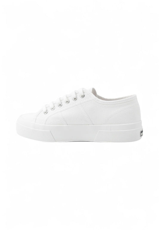 SUPERGA Sneakers Donna Bianco S21384W-PE25-901