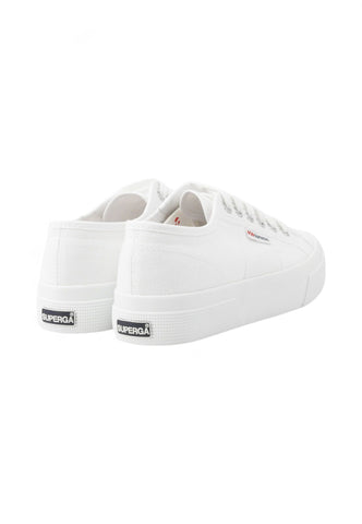 SUPERGA Sneakers Donna Bianco S21384W-PE25-901