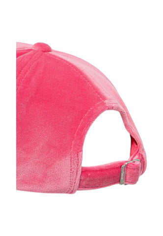 JUICY COUTURE Cappello Donna Rosa Strass VIJJ70467WPFJB3-PE25