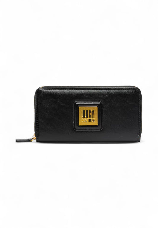 JUICY COUTURE Portafogli Donna Nero WEJYF8793WVP000-PE25