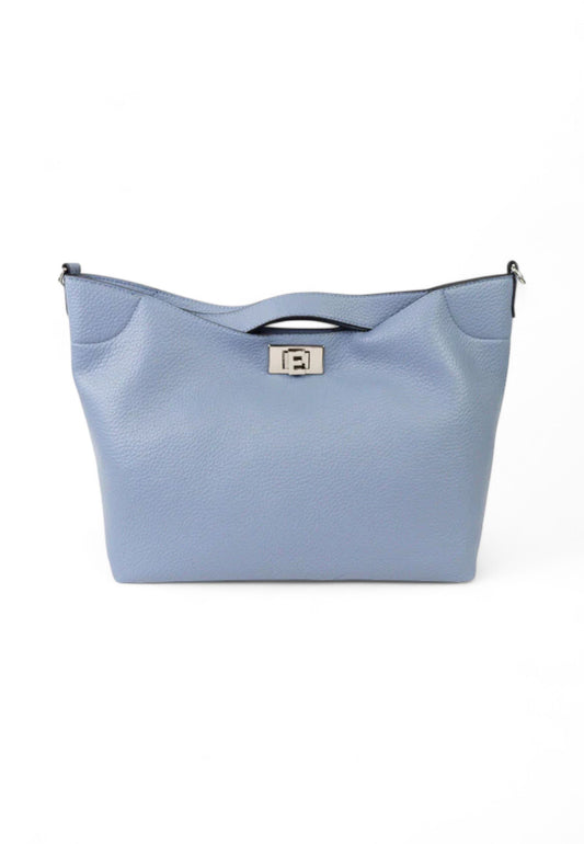 ERMANNO SCERVINO Borsa a mano Donna Azzurro 12401875-PE25-189
