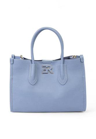 ERMANNO FIRENZE Borsa a mano Donna Azzurro 12401923-PE25-189