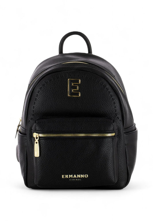 ERMANNO SCERVINO Zaino Nero Donna 12401856-PE25-293