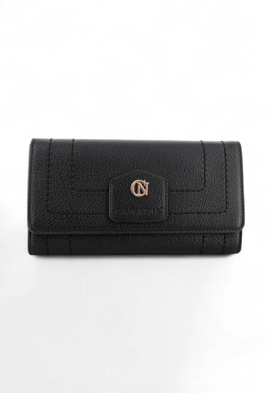 CAFENOIR Portafogli Donna Nero C4AA0812-PE25-N001