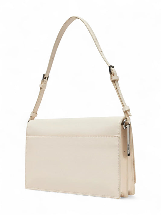CALVIN KLEIN Borsa a mano Donna Bianco K60K612807-YAO-PE25