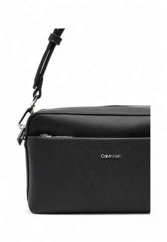 CALVIN KLEIN Borsa a mano Donna Nero K60K612808-0GJ-PE25