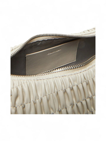 CALVIN KLEIN Borsa a spalla Donna Bianco LV04K3088G-67U-PE25