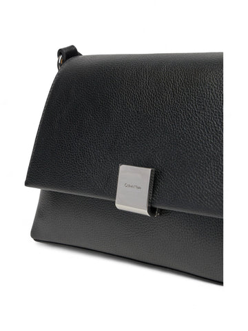 CALVIN KLEIN Borsa a spalla Donna Nero K60K612783-BEH-PE25