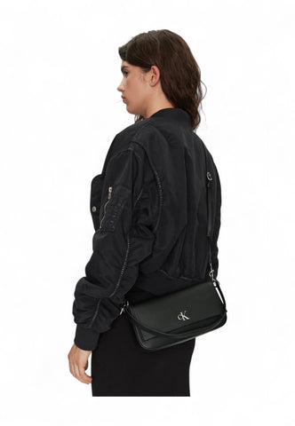CALVIN KLEIN Borsa a spalla Donna Nero K60K613048-BEH-PE25