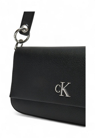 CALVIN KLEIN Borsa a spalla Donna Nero K60K613048-BEH-PE25
