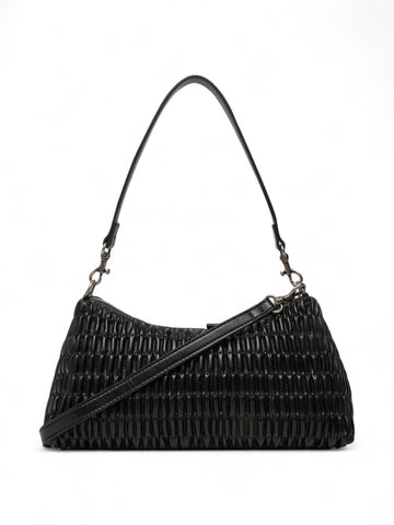 CALVIN KLEIN Borsa a spalla Donna Nero LV04K3088G-UB1-PE25
