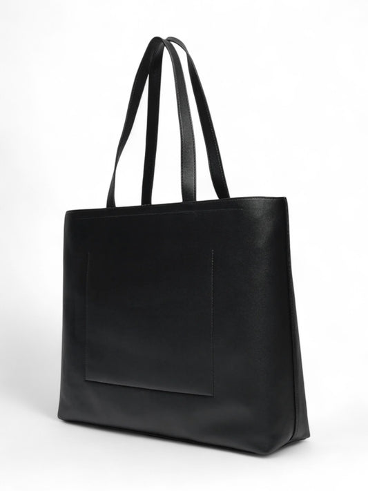 CALVIN KLEIN Borsa Shopper Donna Nero K60K612222-01R-PE25
