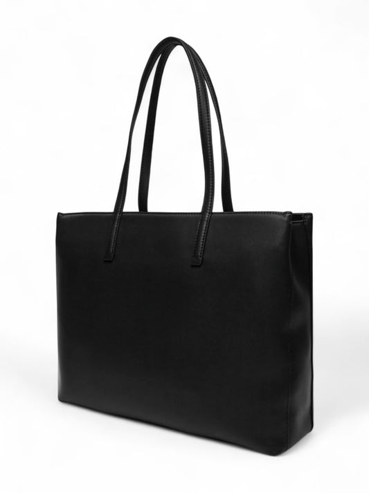 CALVIN KLEIN Borsa Shopper Donna Nero K60K612774-0GJ-PE25